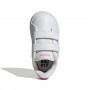 Adidas Grand Court 3.0 CF I - Branco/Rosa